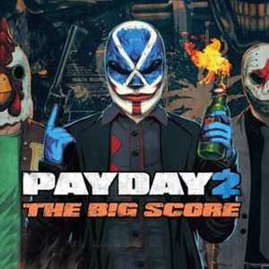 Acquista PS4 Codice Payday 2 The Big Score Confronta Prezzi