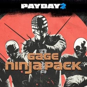 PAYDAY 2 The Gage Ninja Pack