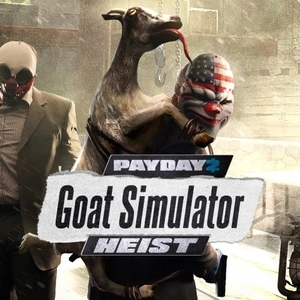 PAYDAY 2 The Goat Simulator Heist Xbox One