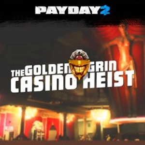 PAYDAY 2 The Golden Grin Casino Heist Xbox One