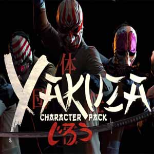 Acquista CD Key PAYDAY 2 Yakuza Character Pack Confronta Prezzi