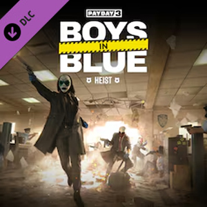 PAYDAY 3 Boys in Blue Heist Xbox Series X