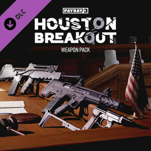 PAYDAY 3 Houston Breakout Weapon Pack Pc