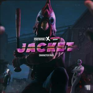 PAYDAY 3 Jacket Character Pack Xbox Series X