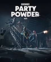 PAYDAY 3 Party Powder Heist Pc