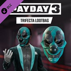 PAYDAY 3 Trifecta Lootbag Playstation 5