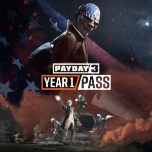 PAYDAY 3 Year 1 Pass Playstation 5