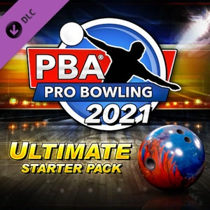 PBA Pro Bowling 2021 Ultimate Starter Pack