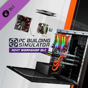 Acquistare PC Building Simulator NZXT Workshop Nintendo Switch Confrontare i prezzi