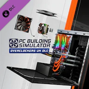 PC Building Simulator Overclockers UK Workshop Switch