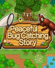 Peaceful Bug Catching Story Switch