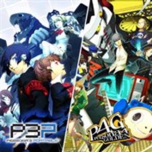 Acquistare Persona 3 Portable & Persona 4 Golden Bundle PS4 Confrontare Prezzi