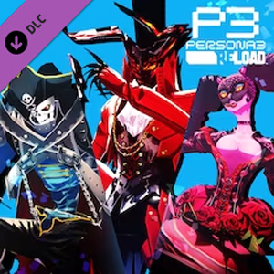 Persona 3 Reload Persona 5 Royal Persona Set 1 Playstation 5