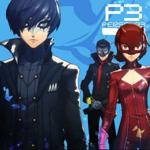 Persona 3 Reload Persona 5 Royal Phantom Thieves Costume Set Playstation 5