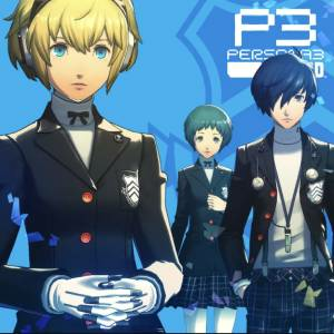 Persona 3 Reload Persona 5 Royal Shujin Academy Costume Set Playstation 5