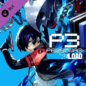 Persona 3 Reload Velvet Costume & BGM Set Playstation 4