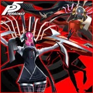 Persona 5 Kaguya & Kaguya Picaro Set Playstation 4