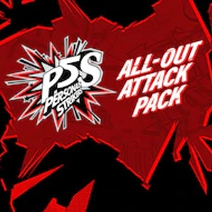 Persona 5 Strikers All-Out Attack Pack Playstation 4