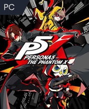 Acquistare Persona 5 The Phantom X CD Key Confrontare Prezzi