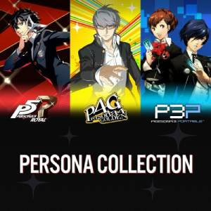 Persona Collection Xbox Series X