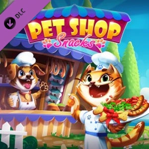 Pet Shop Snacks Expansion Pack 1 Switch