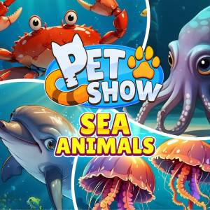 Pet Show Sea Animals Switch
