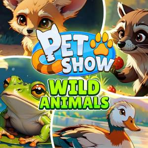 Pet Show Wild Animals Switch