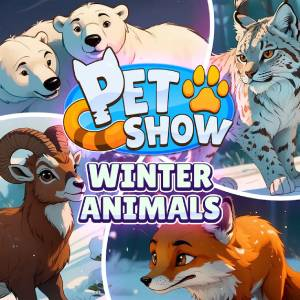 Pet Show Winter Animals Xbox Series X