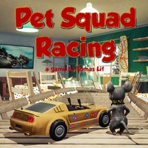 Pet Squad Racing