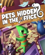 Pets Hidden In The Office Pc