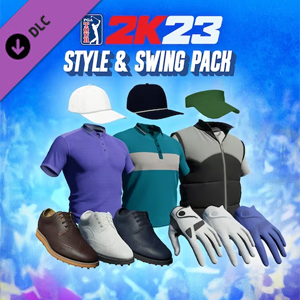 PGA TOUR 2K23 Style & Swing Pack Playstation 4