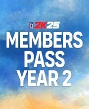PGA TOUR 2K25 Year 2 Member's Pass Switch 2