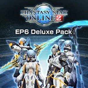 Phantasy Star Online 2 EP6 Deluxe Pack Pc