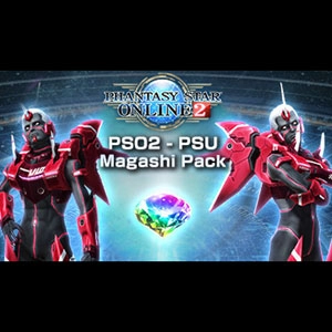 Phantasy Star Online 2 Magashi Pack Xbox Series X