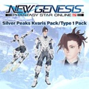 Acquistare Phantasy Star Online 2 New Genesis Silver Peaks Kvaris Pack Type 1 Pack Xbox One Gioco Confrontare Prezzi