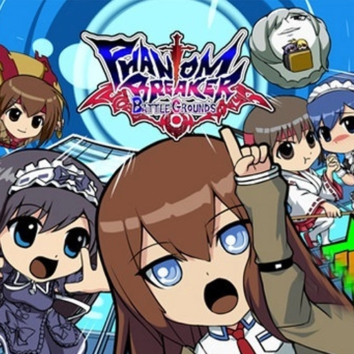 Phantom Breaker Battle Grounds Pc