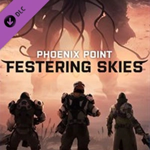 Phoenix Point Festering Skies Xbox Series X