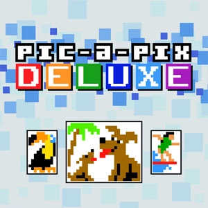 Pic-a-Pix Deluxe Switch