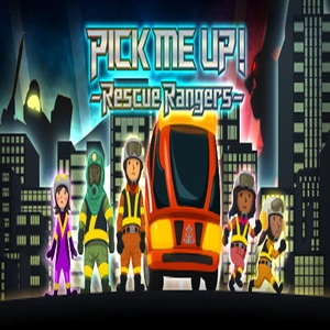 PICK ME UP Rescue Rangers Pc