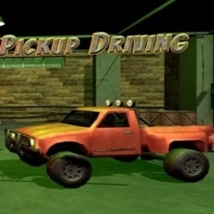 Pickup Driving Xbox Series X