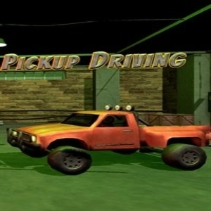 Pickup Driving Pc