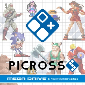 PICROSS S GENESIS & Master System edition Switch