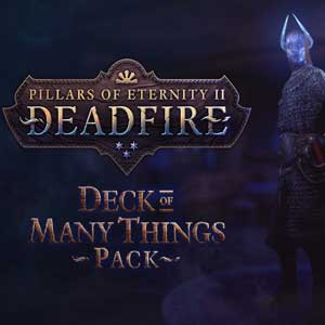 Acquistare Pillars of Eternity 2 Deadfire The Deck of Many Things CD Key Confrontare Prezzi
