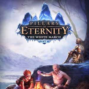 Acquista CD Key Pillars of Eternity The White March Part Two Confronta Prezzi