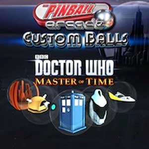 Pinball Arcade Doctor Who Ball Pack Switch
