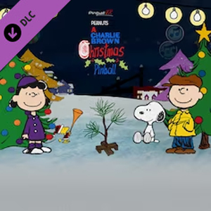 Pinball FX A Charlie Brown Christmas Pinball Playstation 5