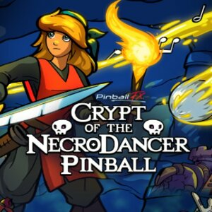 Pinball FX Crypt of the Necrodancer Pinball Playstation 4