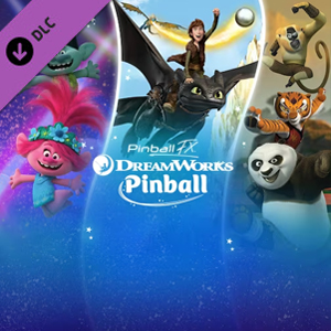 Pinball FX DreamWorks Pinball Switch