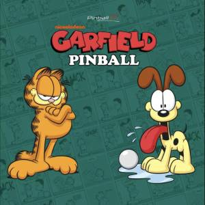 Pinball FX Garfield Pinball Playstation 5