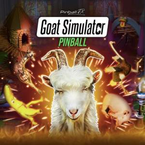Pinball FX Goat Simulator Pinball Pc